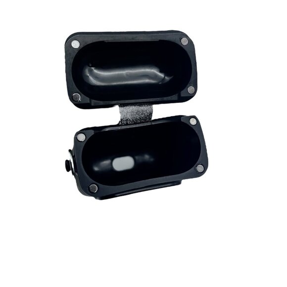 Cheeday Camera-Inspired AirPods Case For AirPods 1/2 Magnetic Cover Shockproof T - Picture 6 of 9